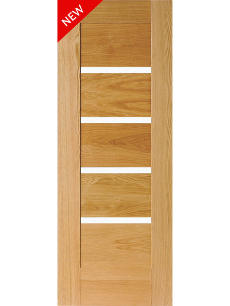 BASTILLE WHITE OAK DOOR – Doors-Ireland