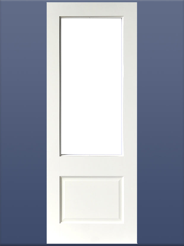 GISELLE LITE WHITE PRIMED DOOR