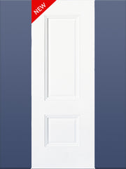 Albany White Primed Door