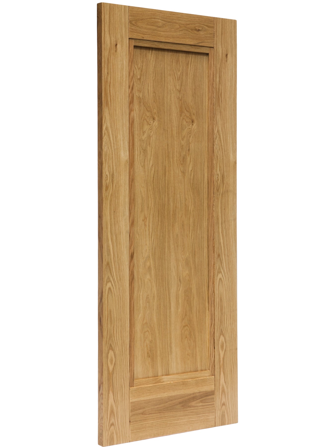 White Oak Doors – Doors-Ireland