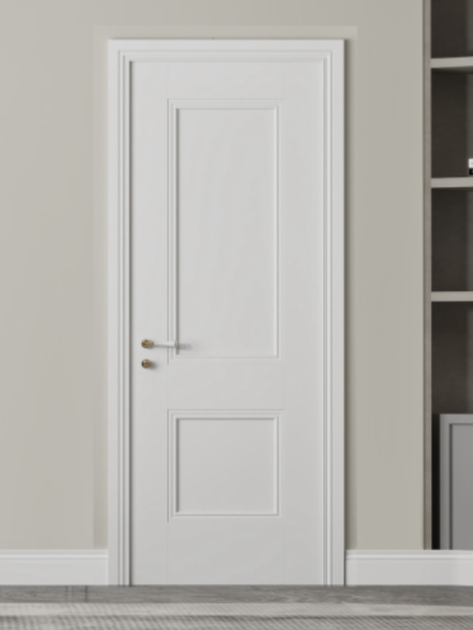 HARDWICK WHITE PRIMED DOOR – Doors-Ireland