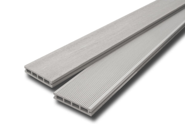 Light Grey 140mm Deck Board