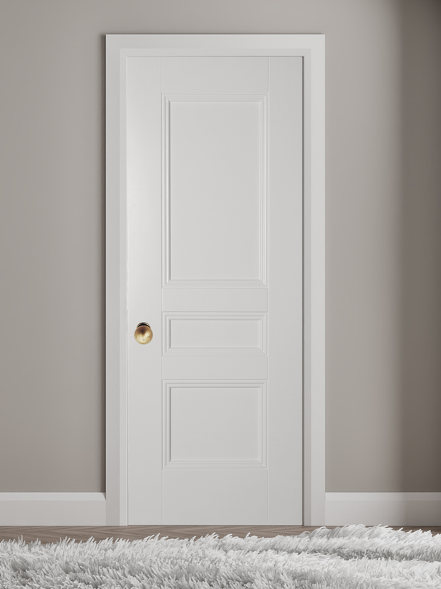 OSBORNE WHITE PRIMED DOOR