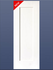 OUNDLE WHITE PRIMED DOOR